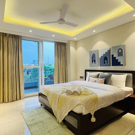Zen Suites Gurgaon - Luxe Stays Collection Exterior photo