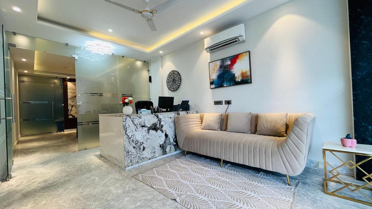 Zen Suites Gurgaon - Luxe Stays Collection Exterior photo