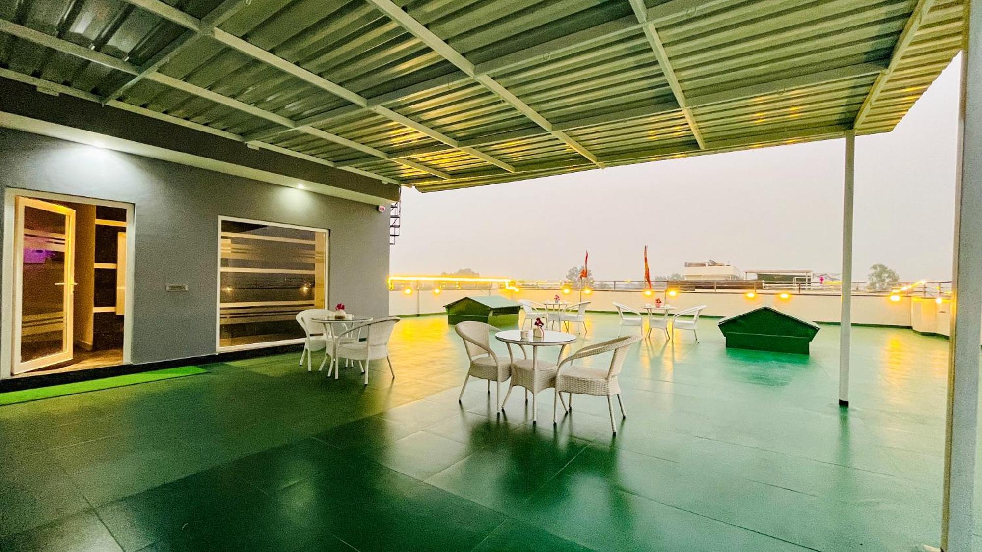 Zen Suites Gurgaon - Luxe Stays Collection Exterior photo