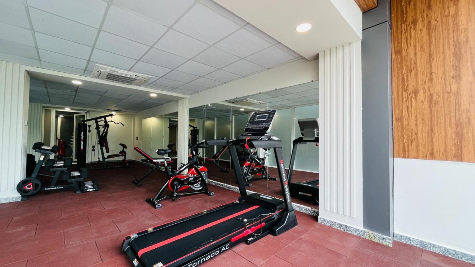 Zen Suites Gurgaon - Luxe Stays Collection Exterior photo
