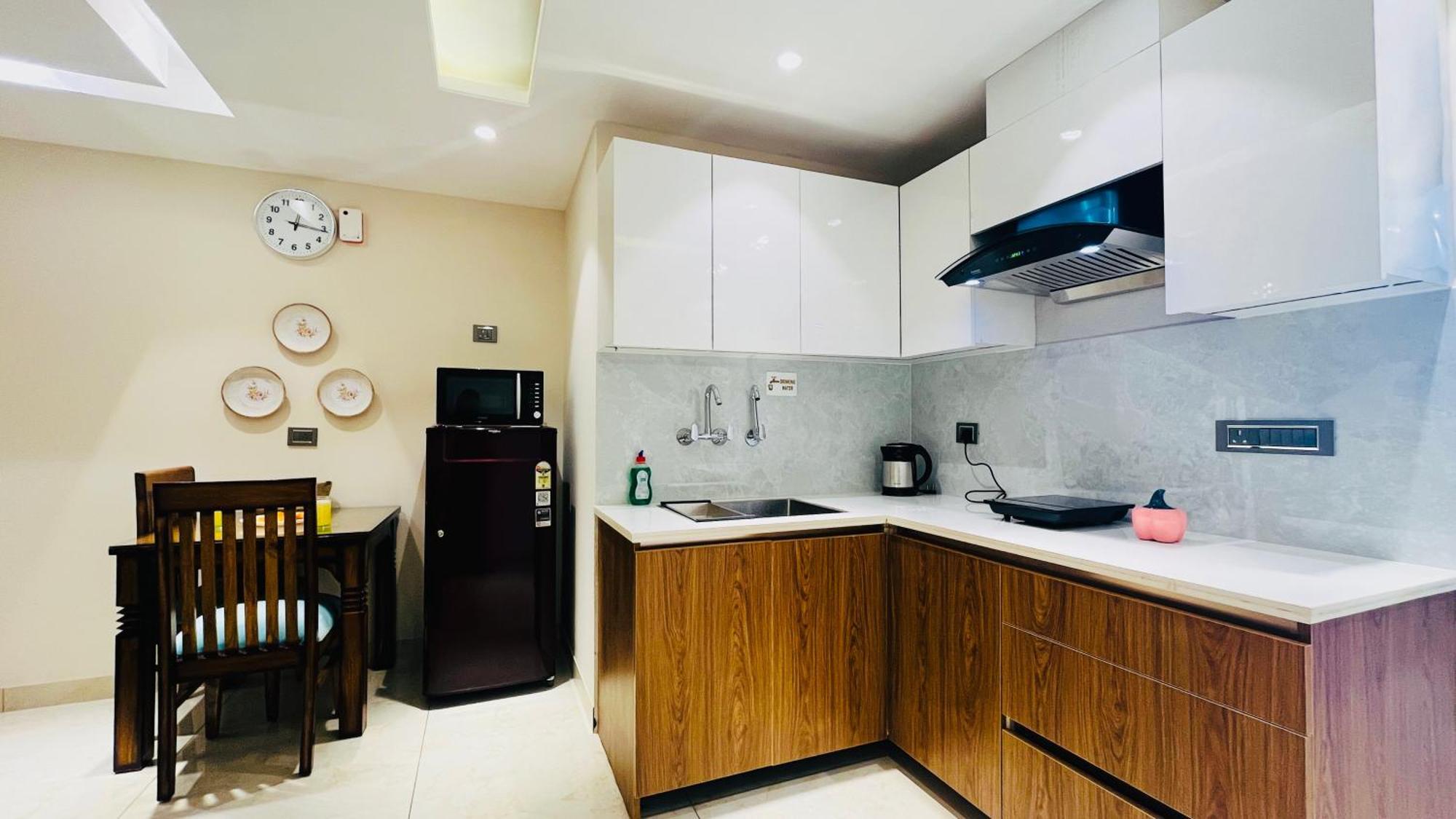 Zen Suites Gurgaon - Luxe Stays Collection Exterior photo